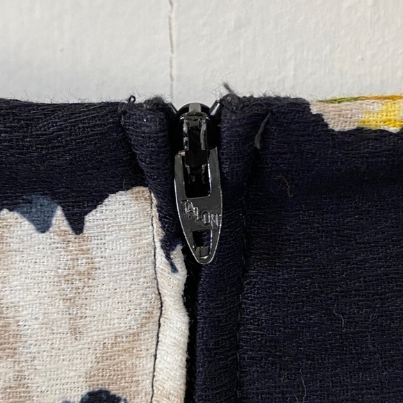 Vintage Hawaiian Dress Polynesian Maxi Alice Of California 60s Womens Small - Picture 12 of 13